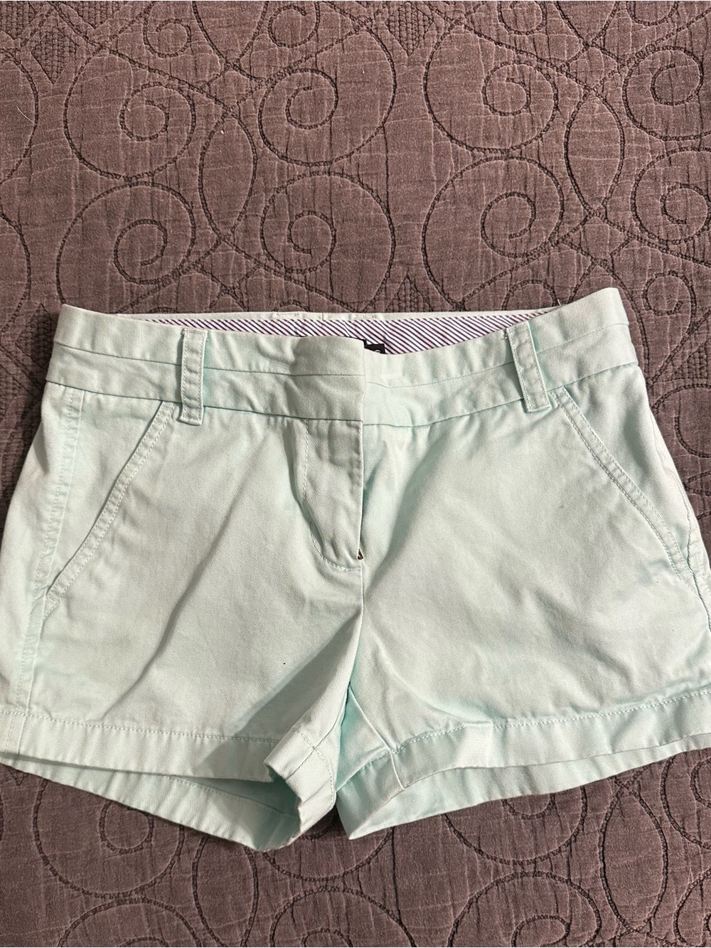 J. Crew Women’s Chino Shorts - 00